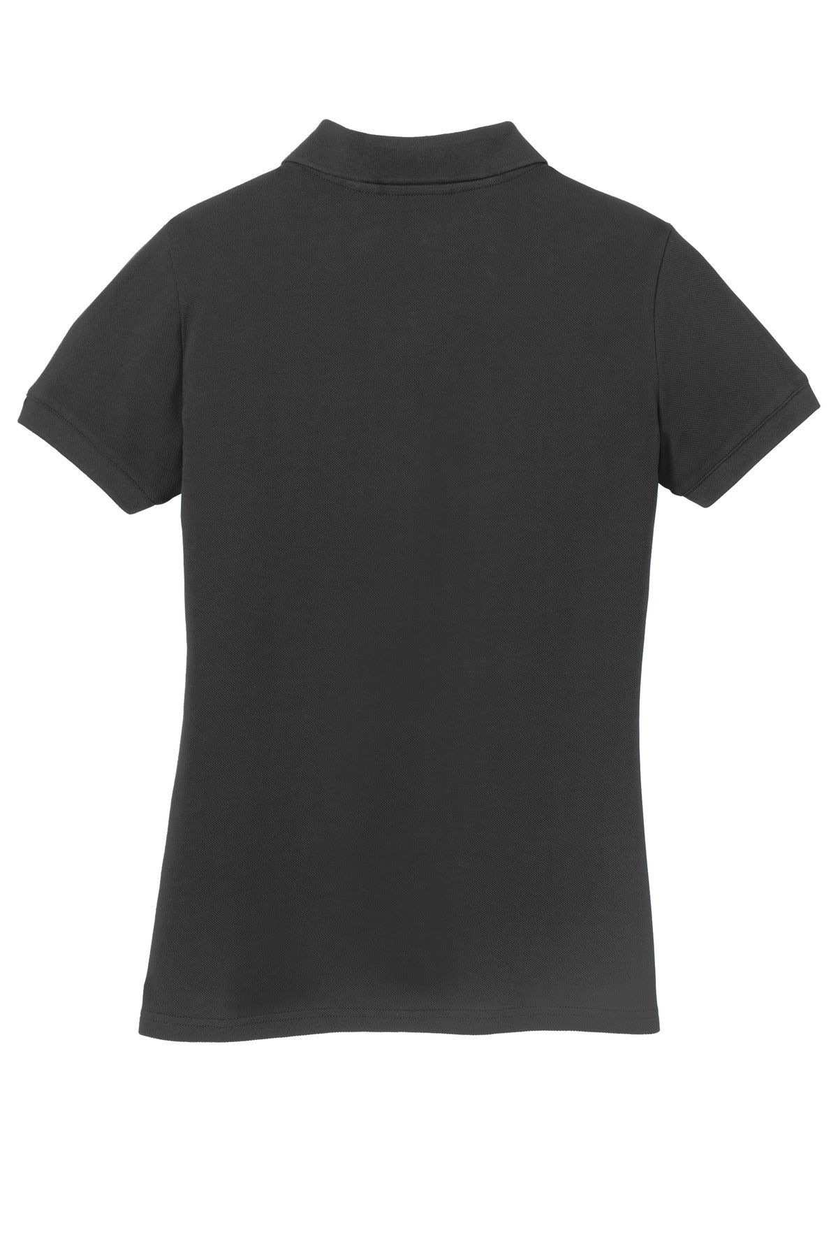 Eddie Bauer® Ladies Cotton Pique Polo