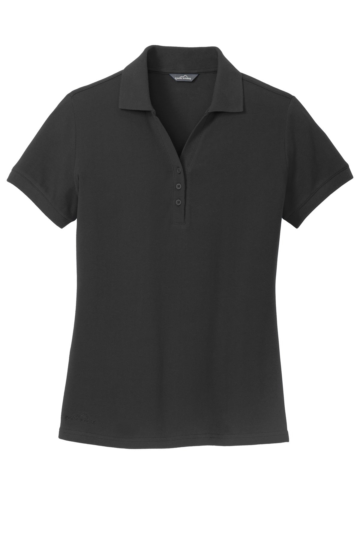 Eddie Bauer® Ladies Cotton Pique Polo