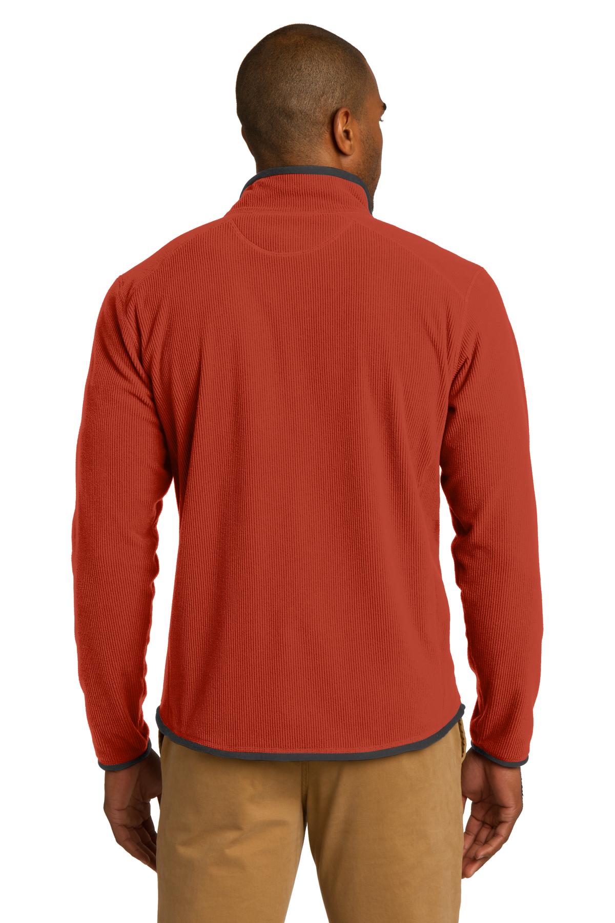 Eddie Bauer® Full-Zip Vertical Fleece Jacket