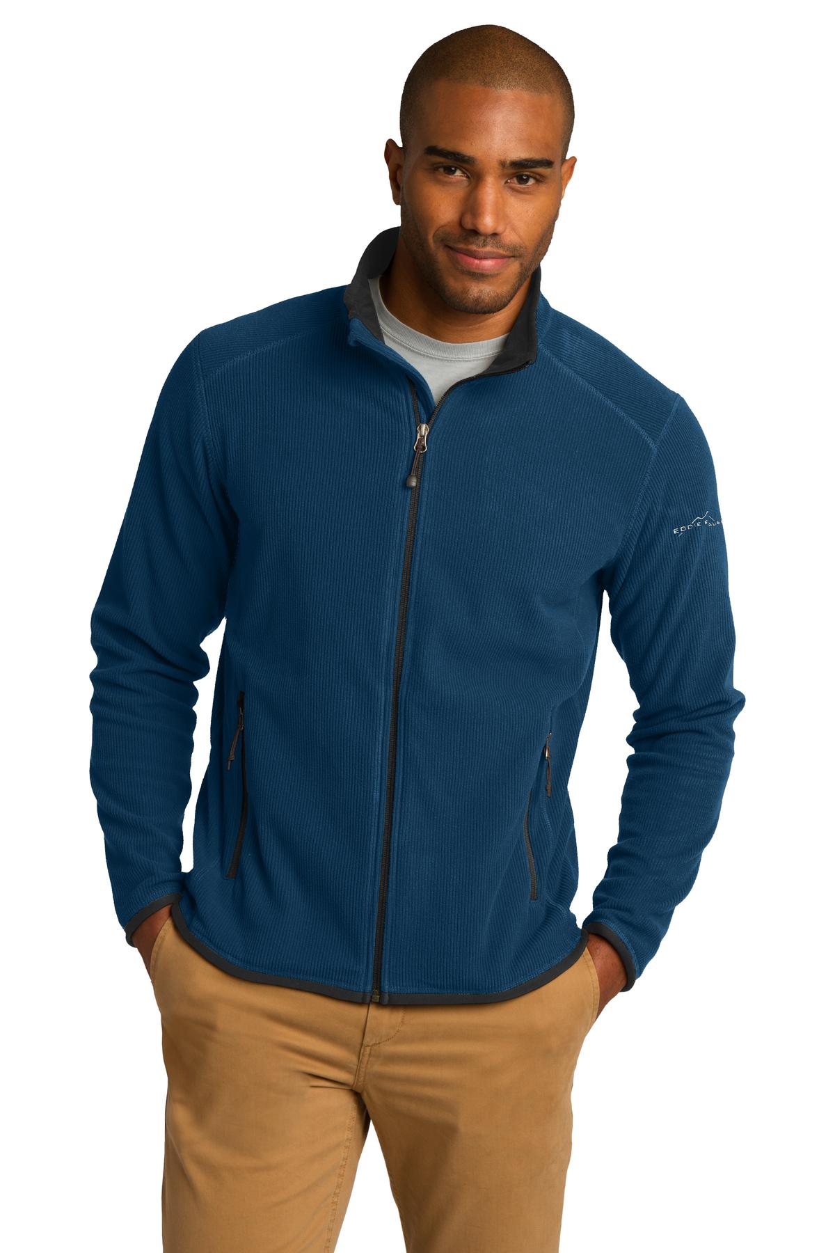 Eddie Bauer® Full-Zip Vertical Fleece Jacket