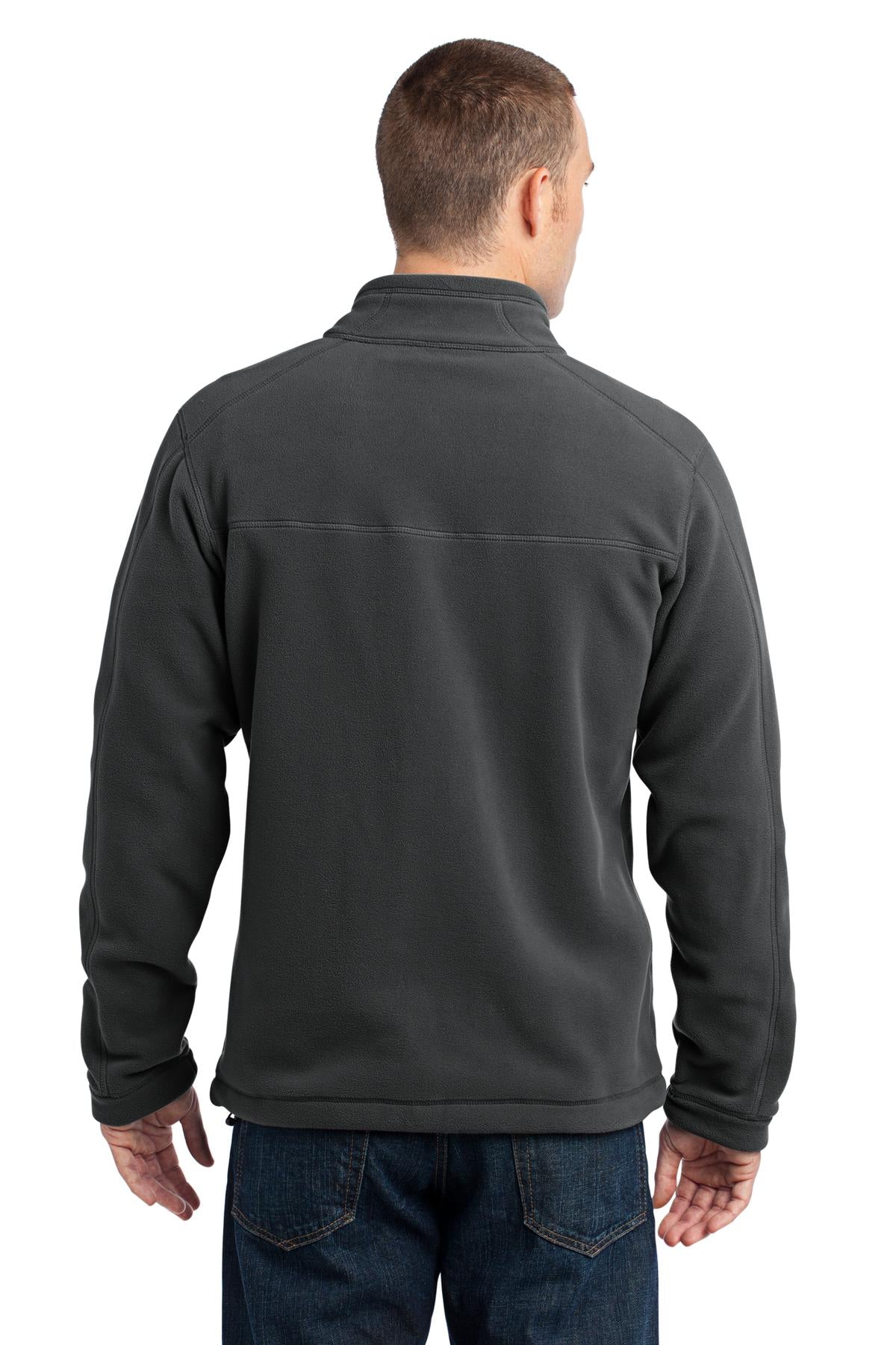 Eddie Bauer® - Wind-Resistant Full-Zip Fleece Jacket