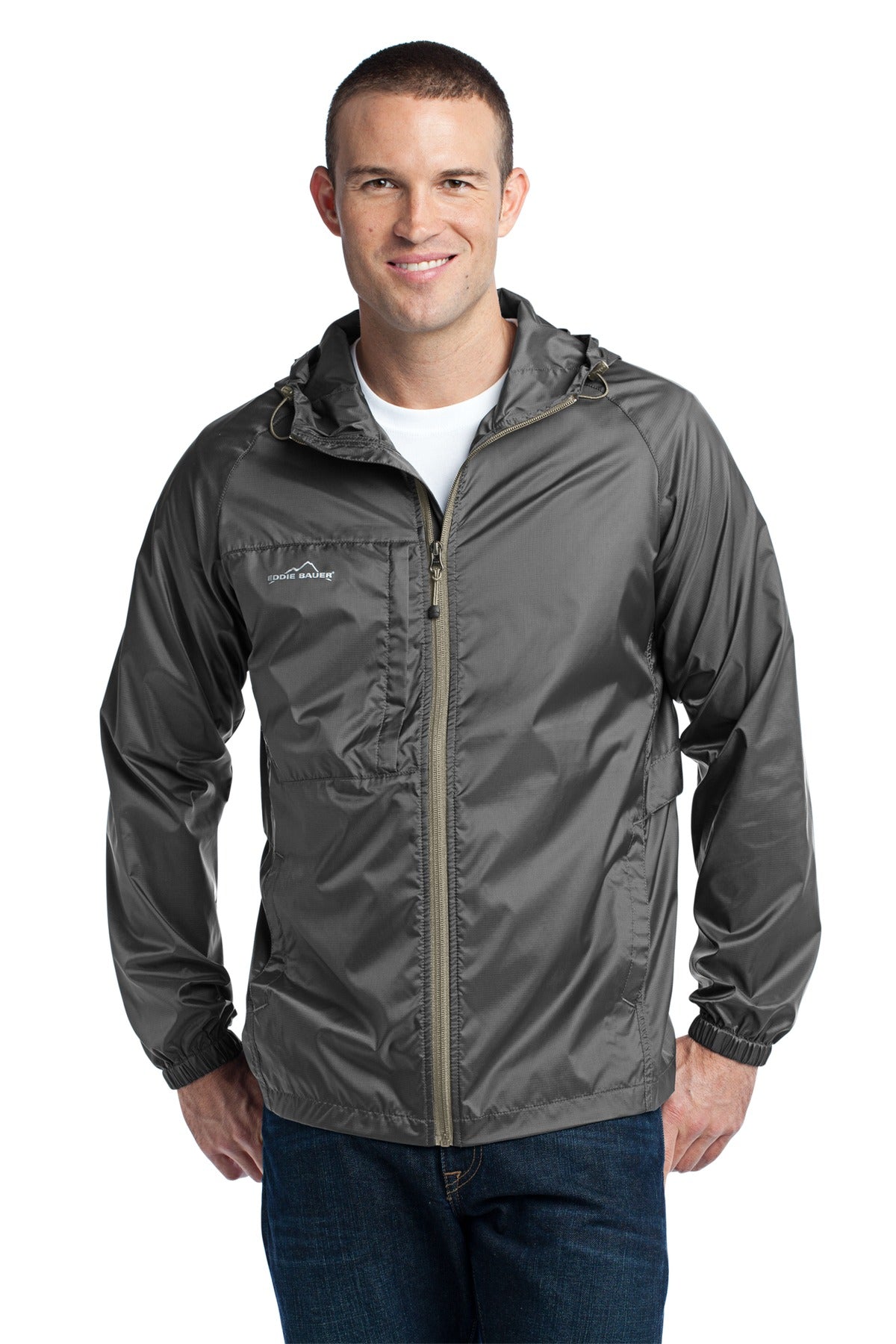 Eddie Bauer® - Packable Wind Jacket
