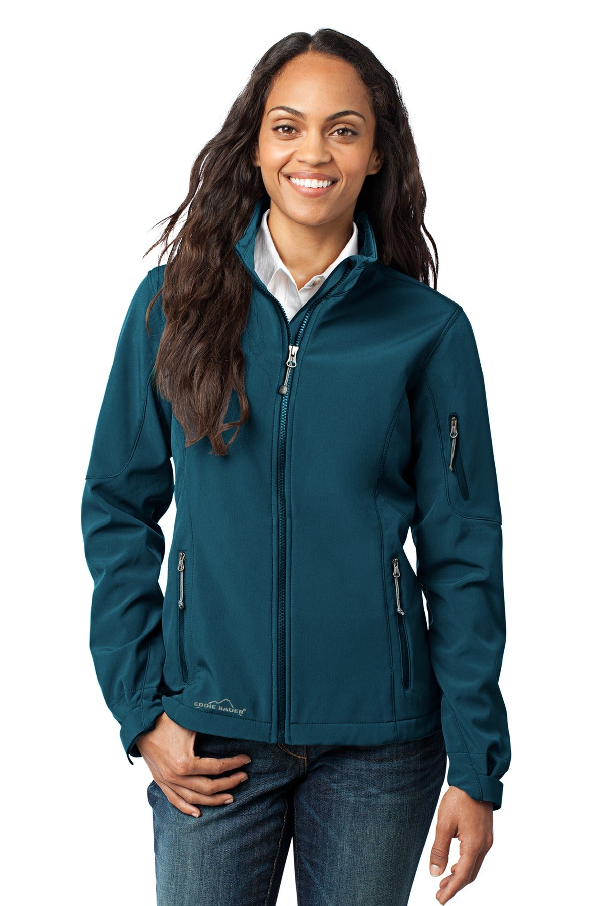 Eddie Bauer® Women's Soft Shell Jacket