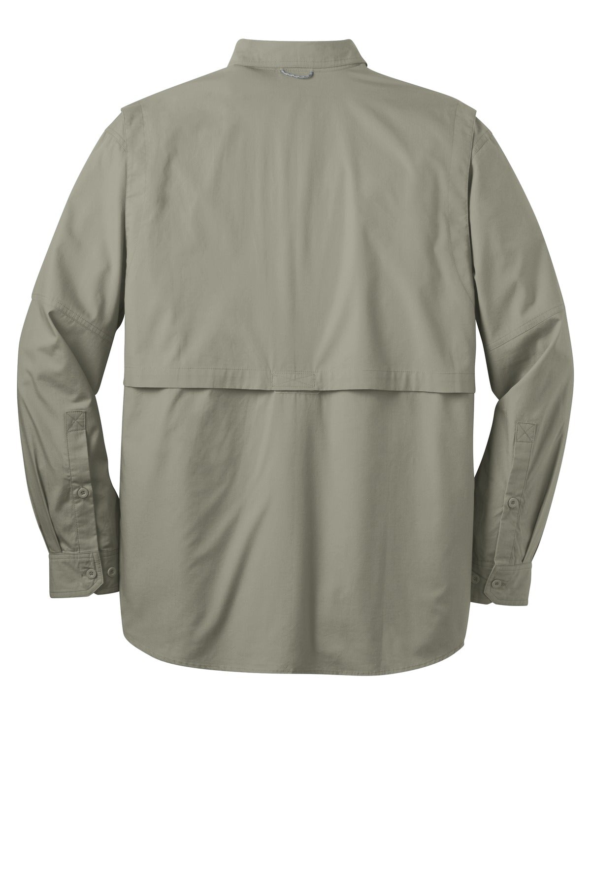 Eddie Bauer® - Long Sleeve Fishing Shirt