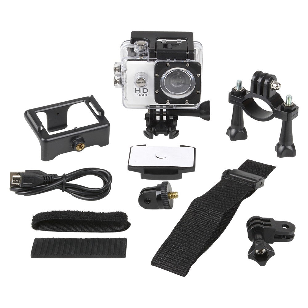 Action Sports Camera Set