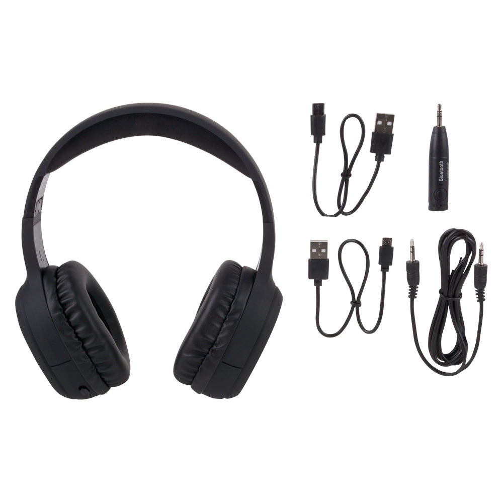 Wireless Travel Headphones (1 PC)