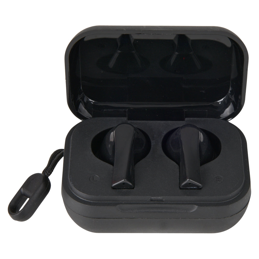 Wireless Earbuds with Charging Case (1 PC)