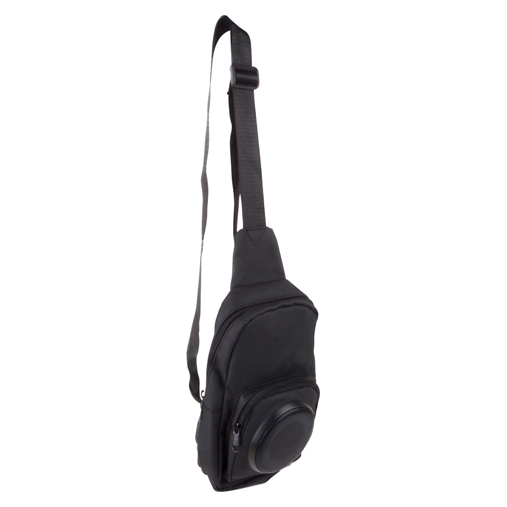 Wireless Speaker Sling Bag 12"