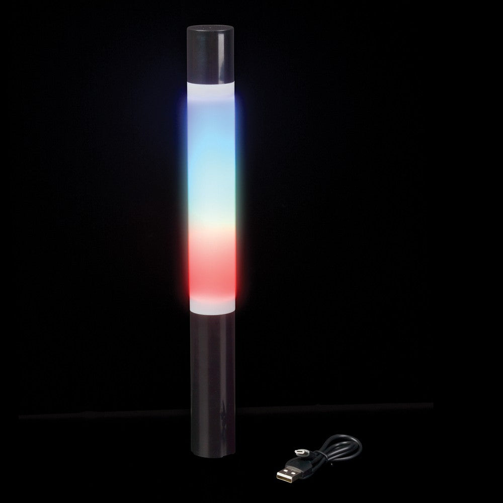 Wireless Flashing Stick Speaker 12"
