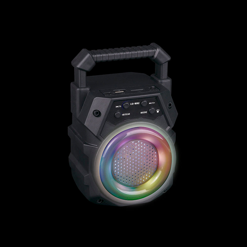 Wireless Mini Boom Speaker 6"