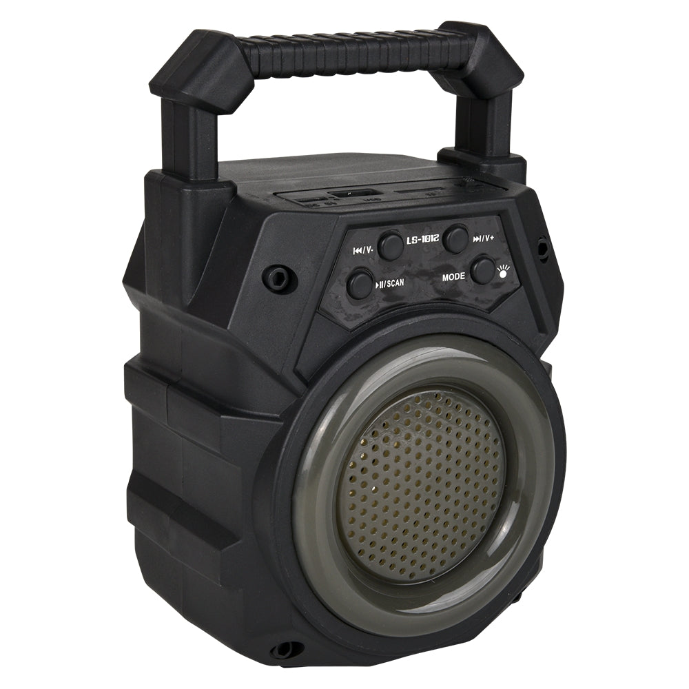 Wireless Mini Boom Speaker 6"