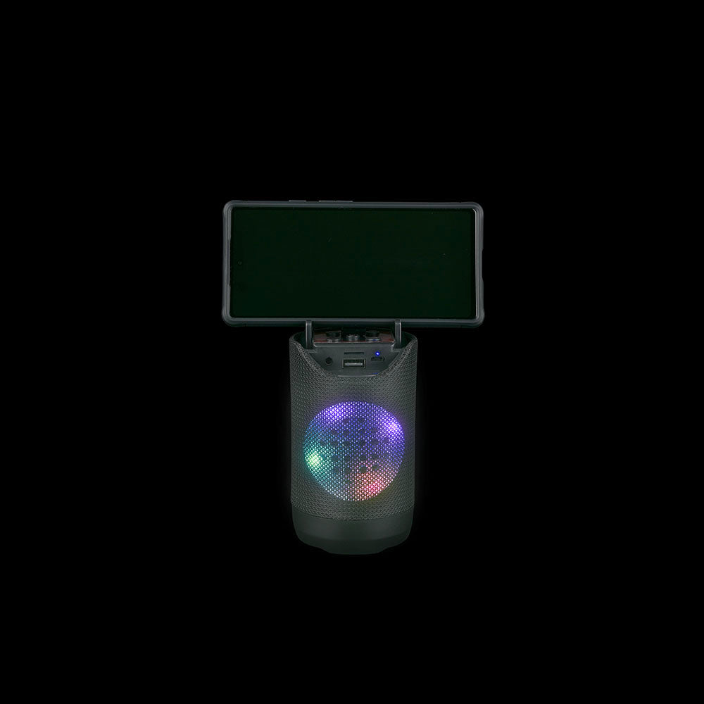 Light-Up Portable Wireless Speaker (1 PC)