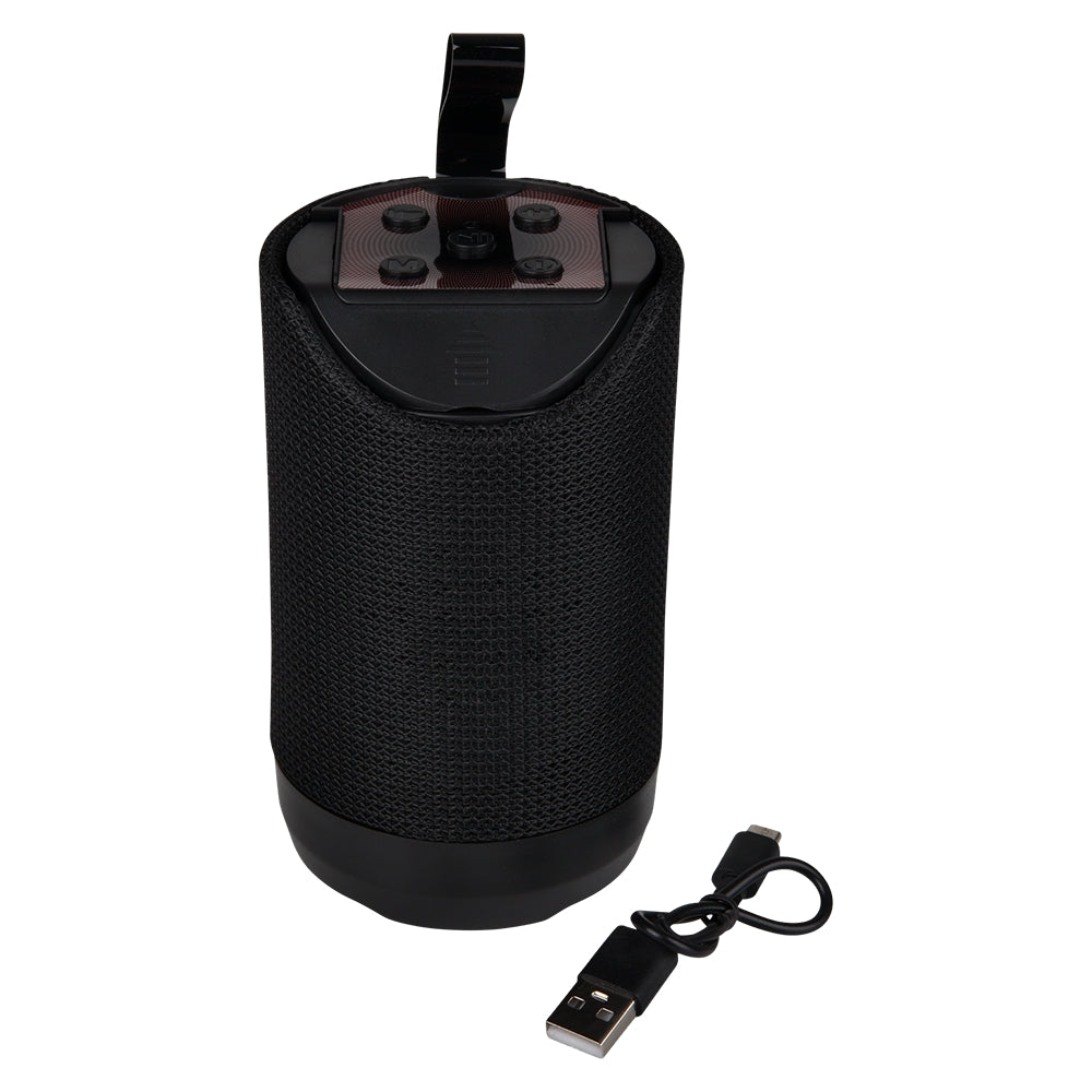 Light-Up Portable Wireless Speaker (1 PC)