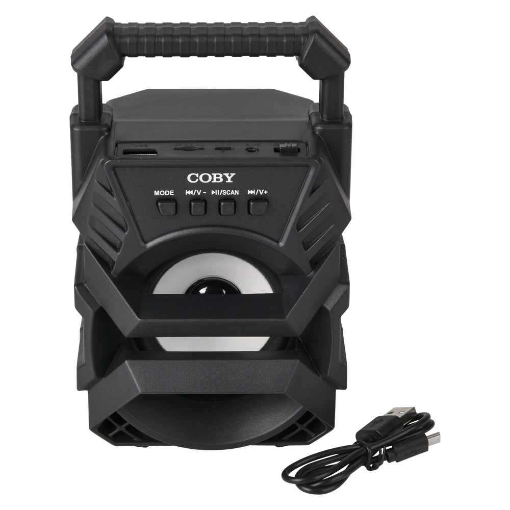 Wireless LED Party Speaker