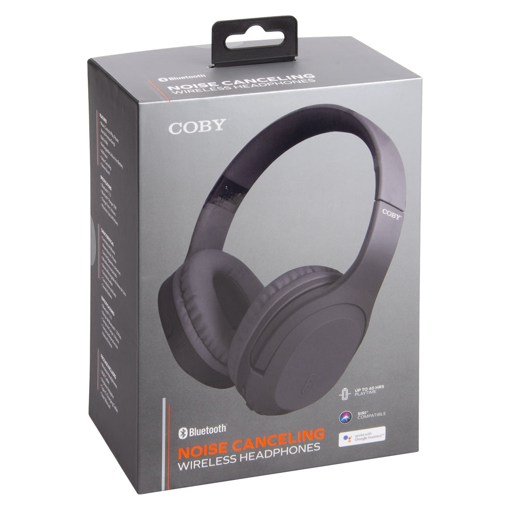 Wireless Headphones Noise Canceling