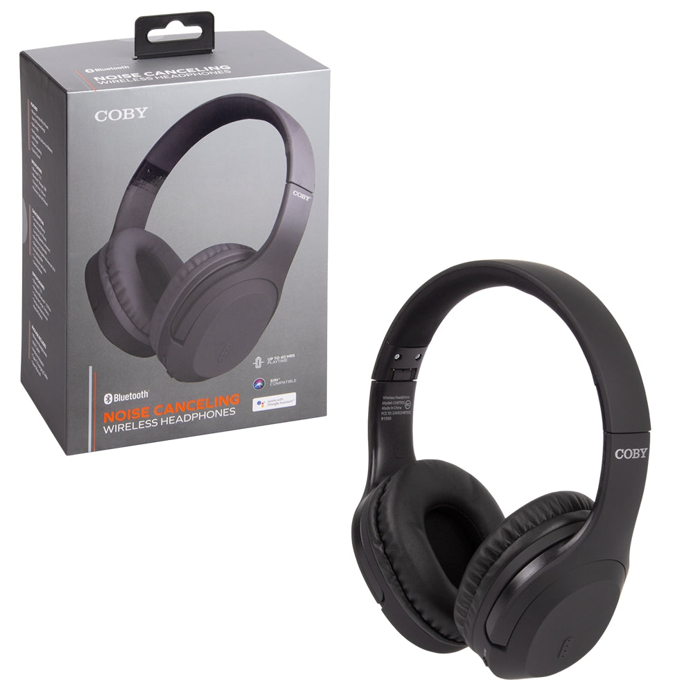 Wireless Headphones Noise Canceling
