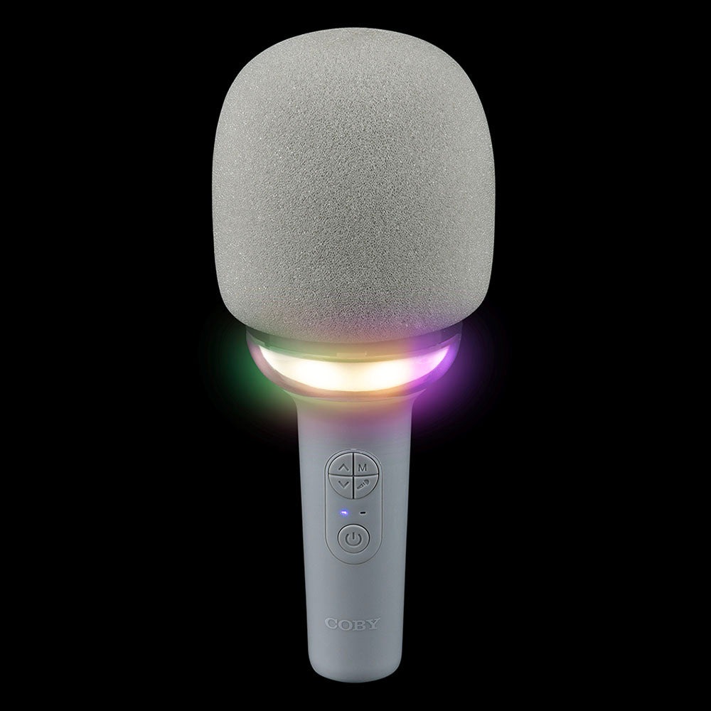 Wireless Karaoke Microphone