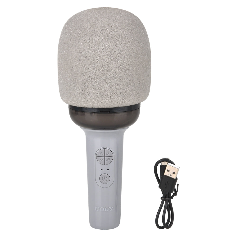 Wireless Karaoke Microphone