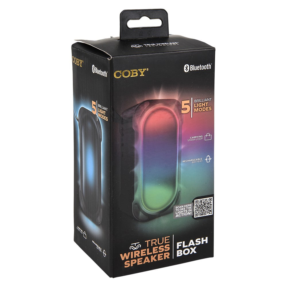 Wireless LED Speaker