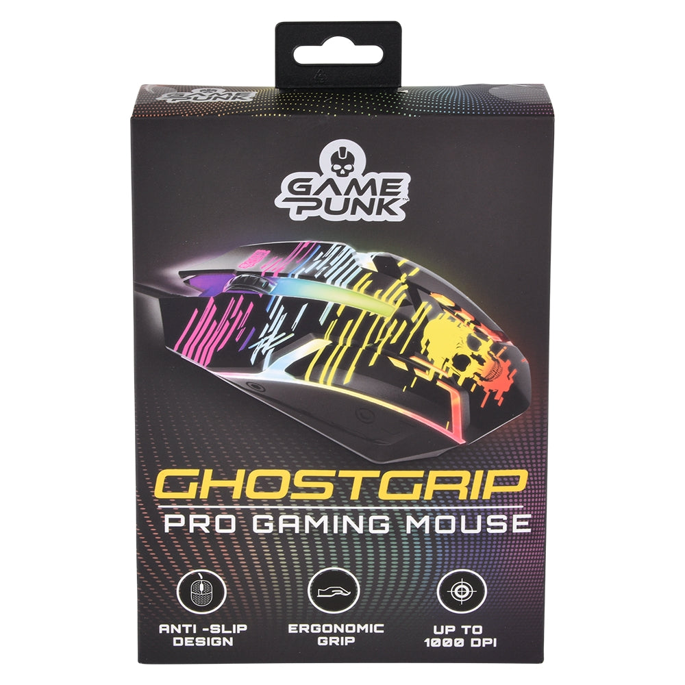 Gaming LED Mouse