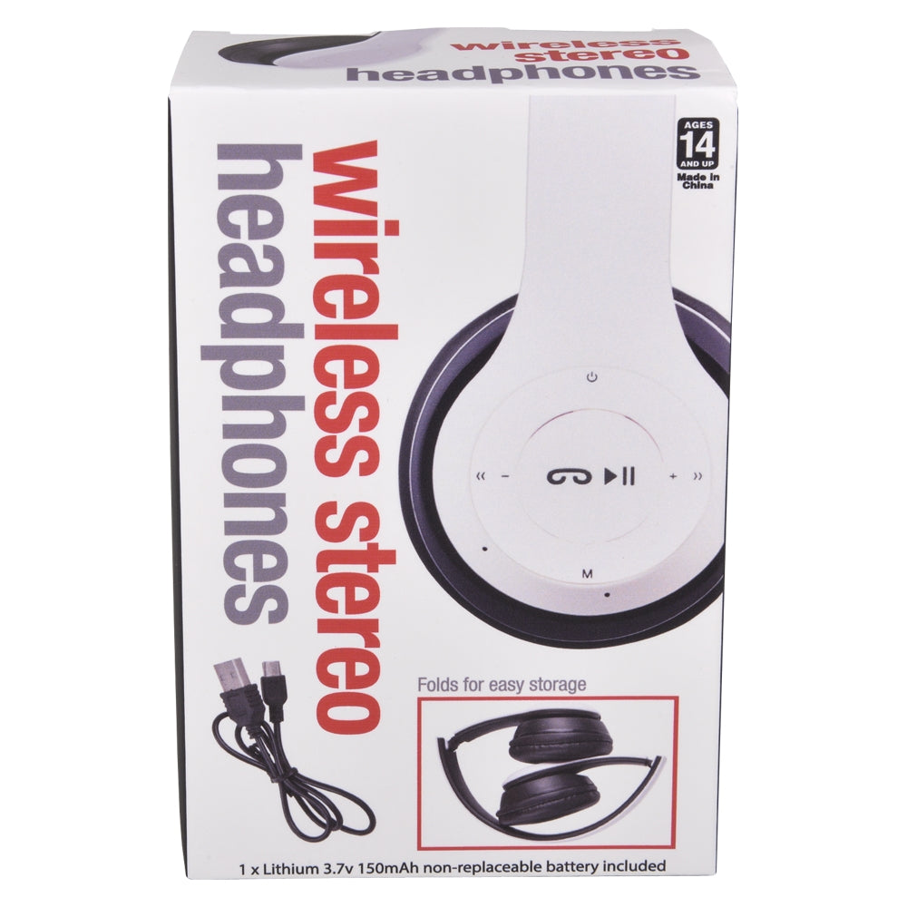 Wireless Headphones