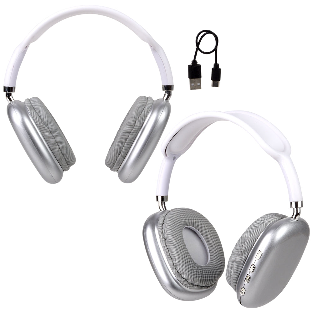 Wireless Headphones Comfort Over-Ear