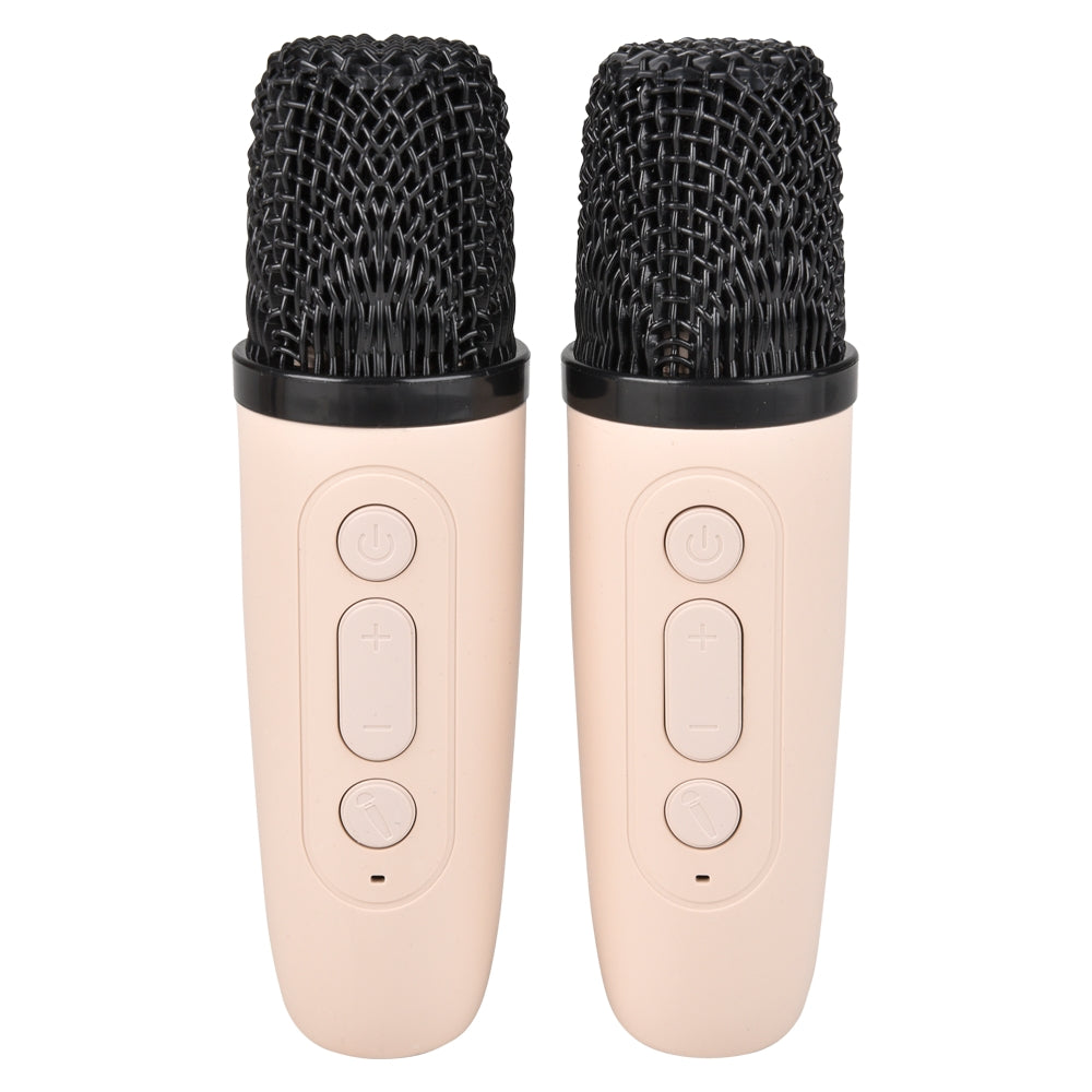 Wireless Karaoke Speaker with 2 Mics