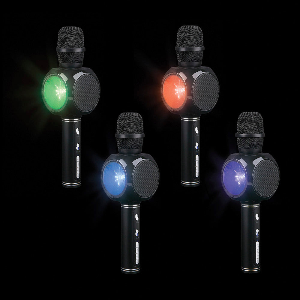 Wireless Karaoke Mic 11.5"