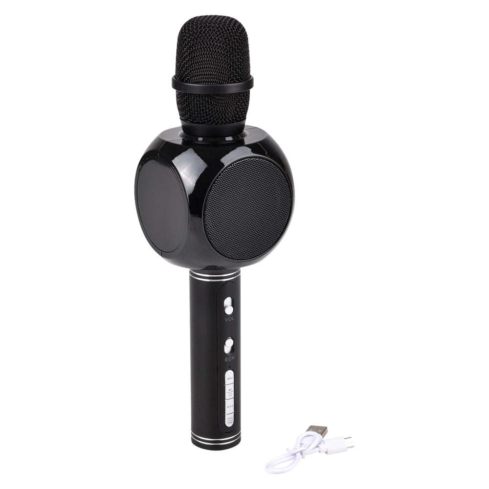 Wireless Karaoke Mic 11.5"