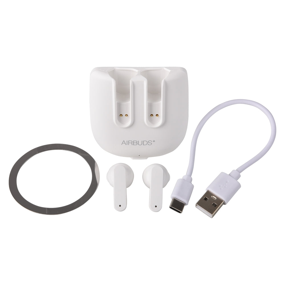 Magnetic Airbuds Bluetooth Earbuds