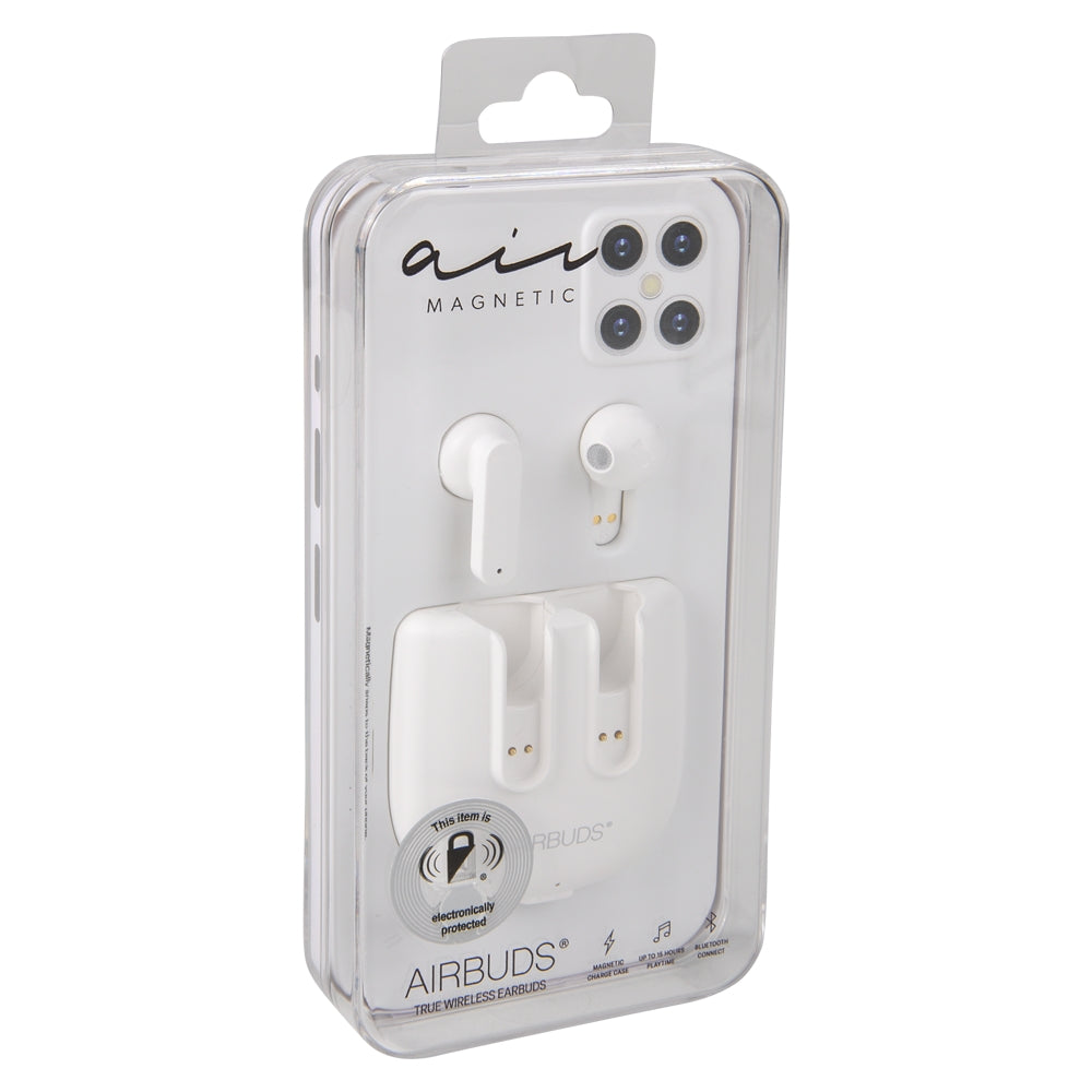 Magnetic Airbuds Bluetooth Earbuds
