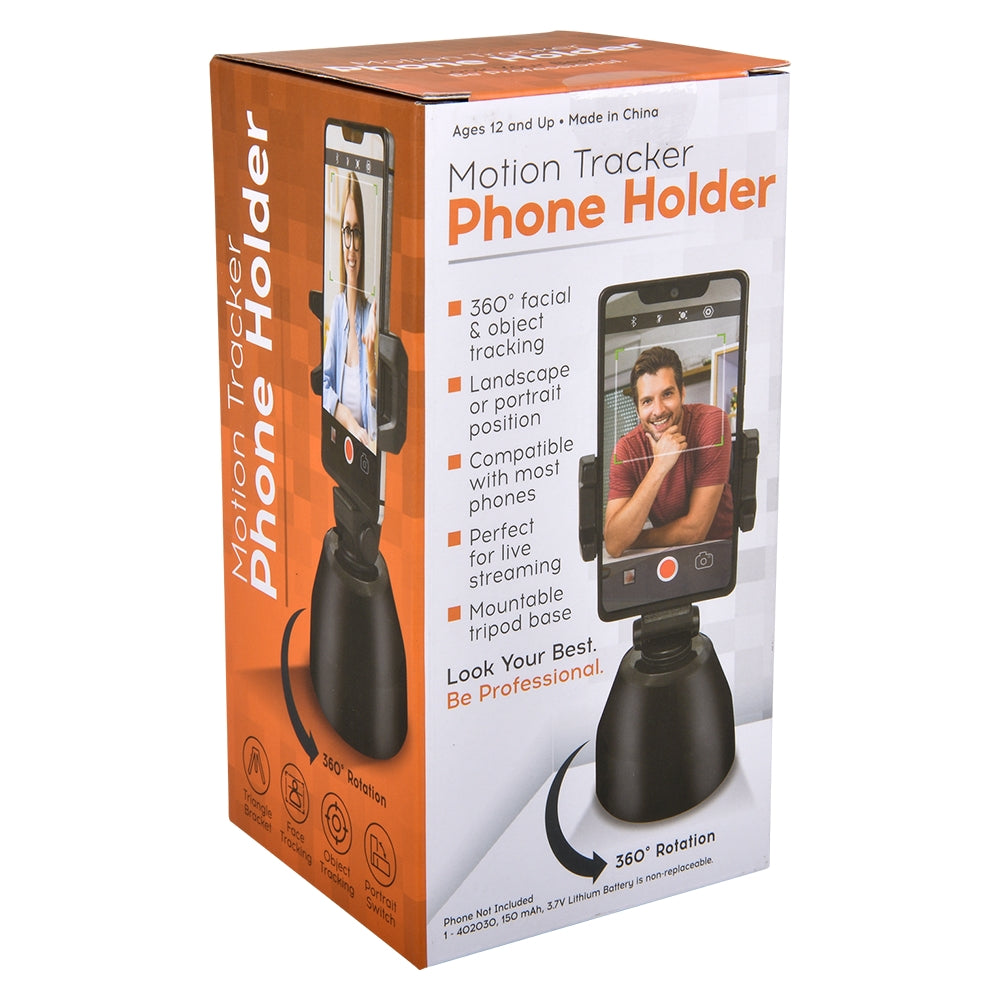 Motion Tracker Mobile Phone Holder 6.5"