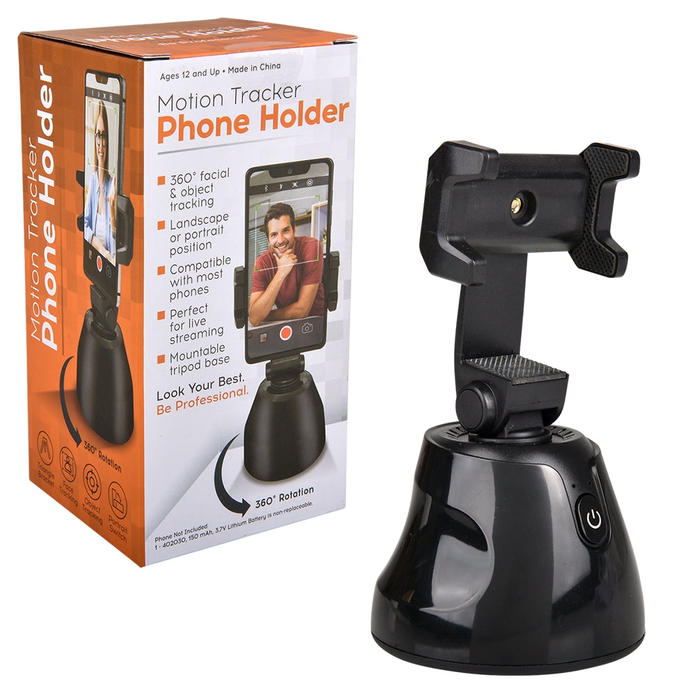 Motion Tracker Mobile Phone Holder 6.5"