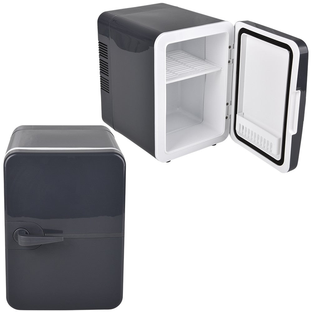Mini Fridge 6L Black (1 PC)