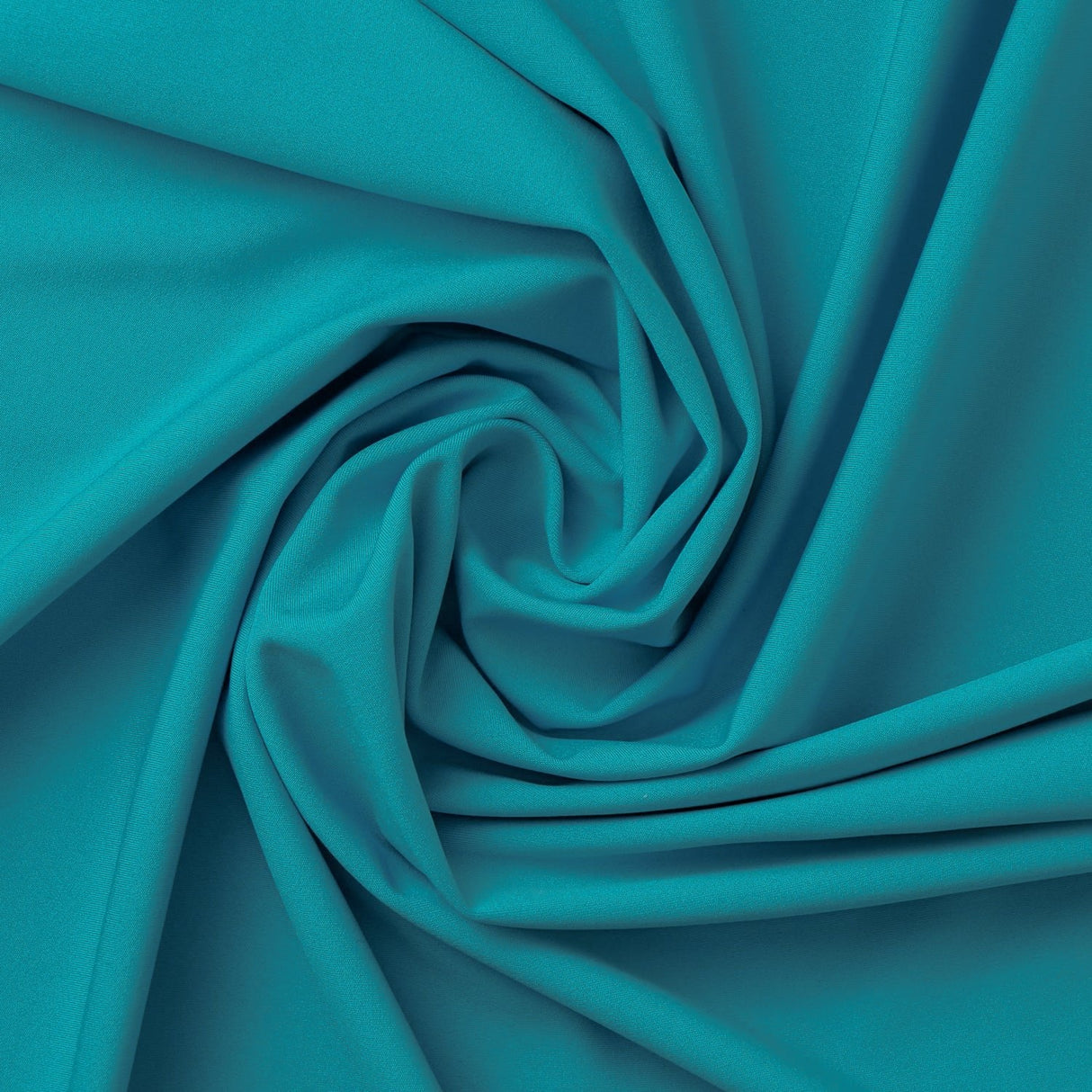 Recycled Polyester Spandex Solid Fabric