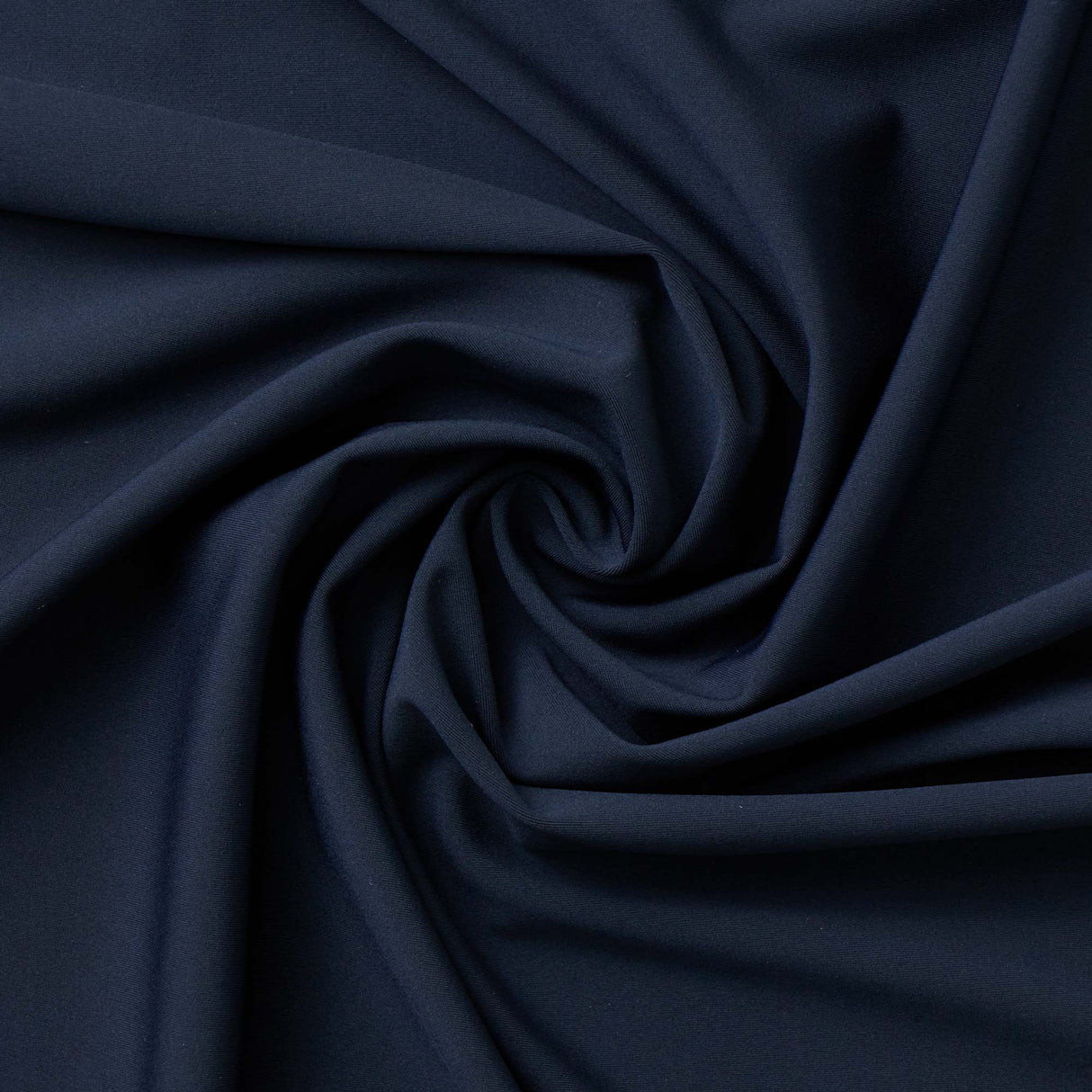 Recycled Polyester Spandex Solid Fabric