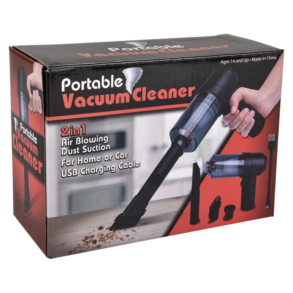 Mini Handheld Vacuum Cleaner (1 PC)