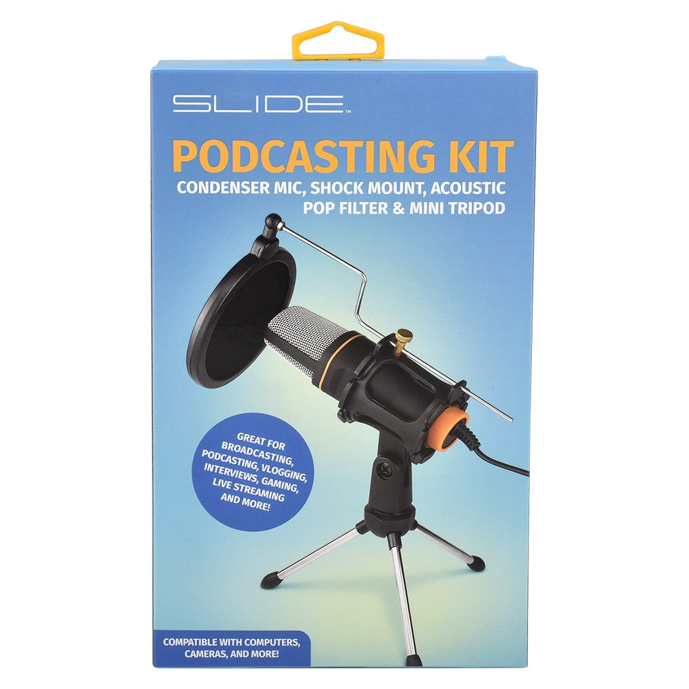 Podcasting Mic Kit PD1000