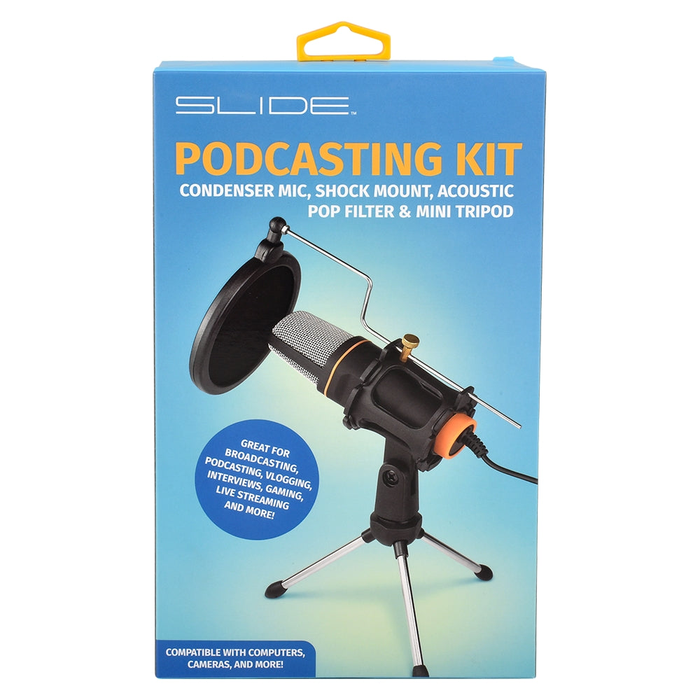 Podcasting Mic Kit PD1000