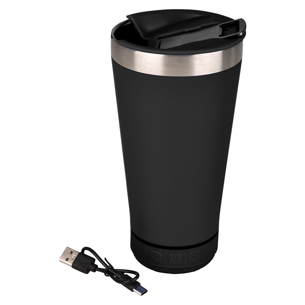 Wireless Speaker Beer Cup 17oz