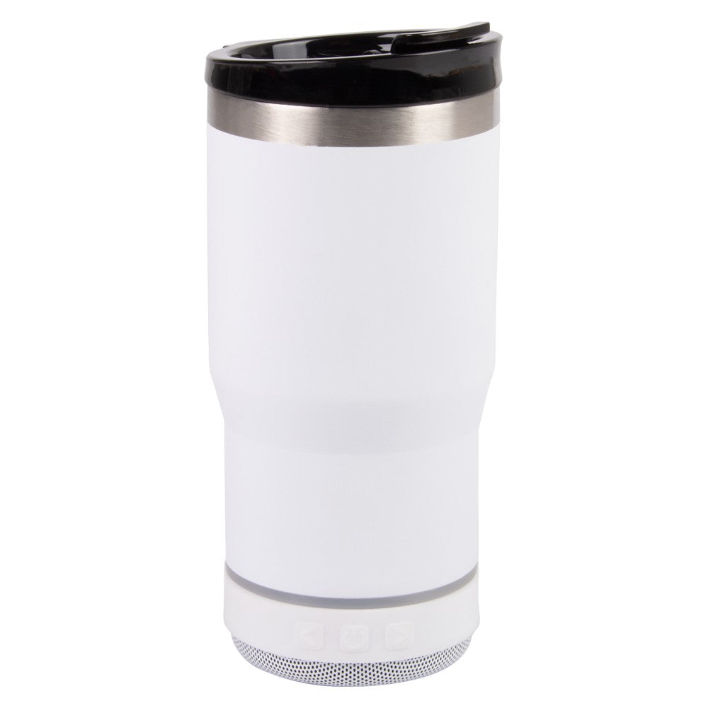Wireless Speaker Tumbler 13.5oz