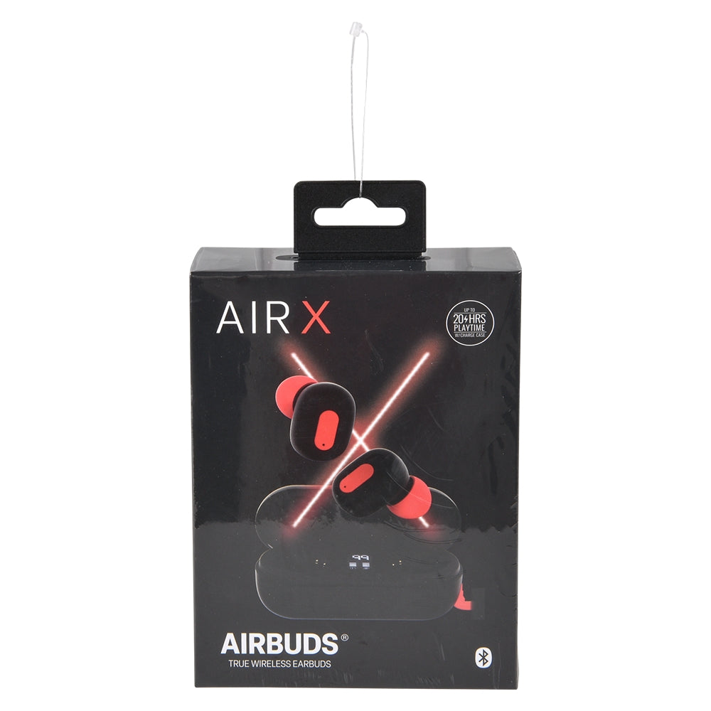 Wireless Earbuds Air X True Wireless Earbuds (Black)