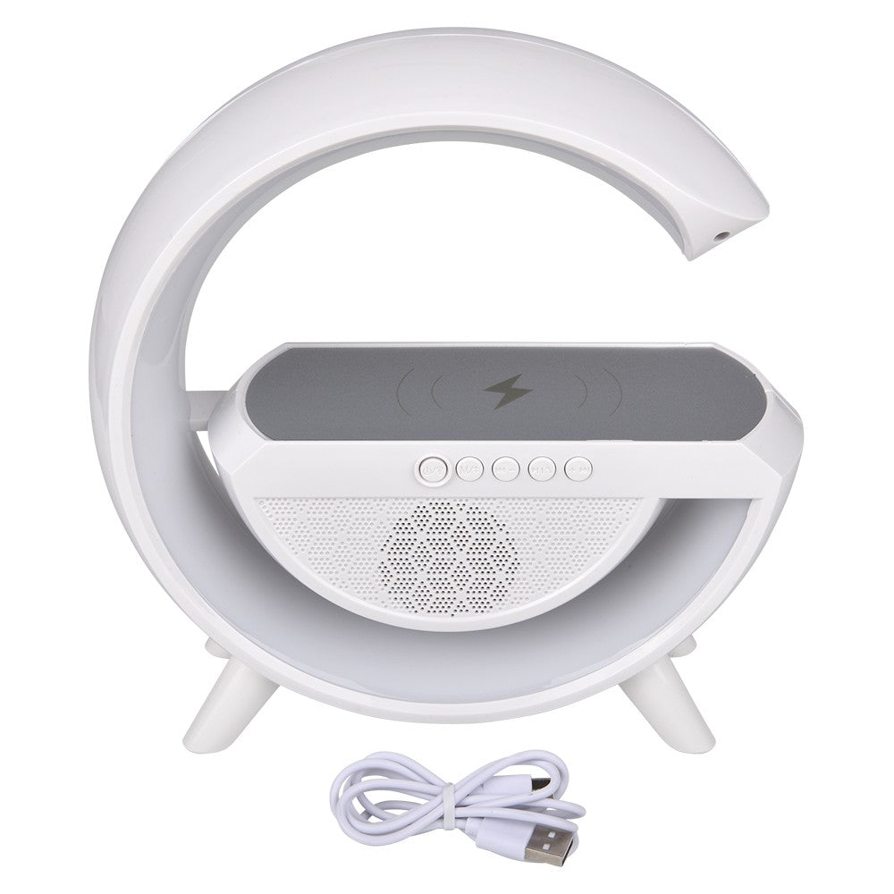 Wireless Charging Night Light Speaker