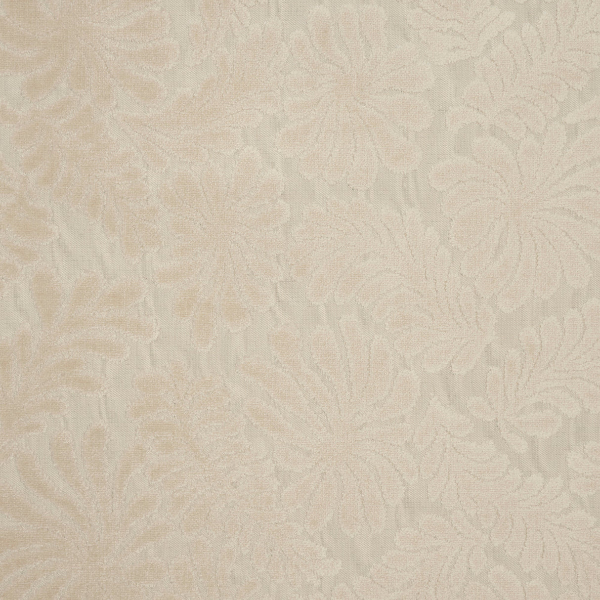 Cut Velvet Upholstery Fabric Eden Botanical