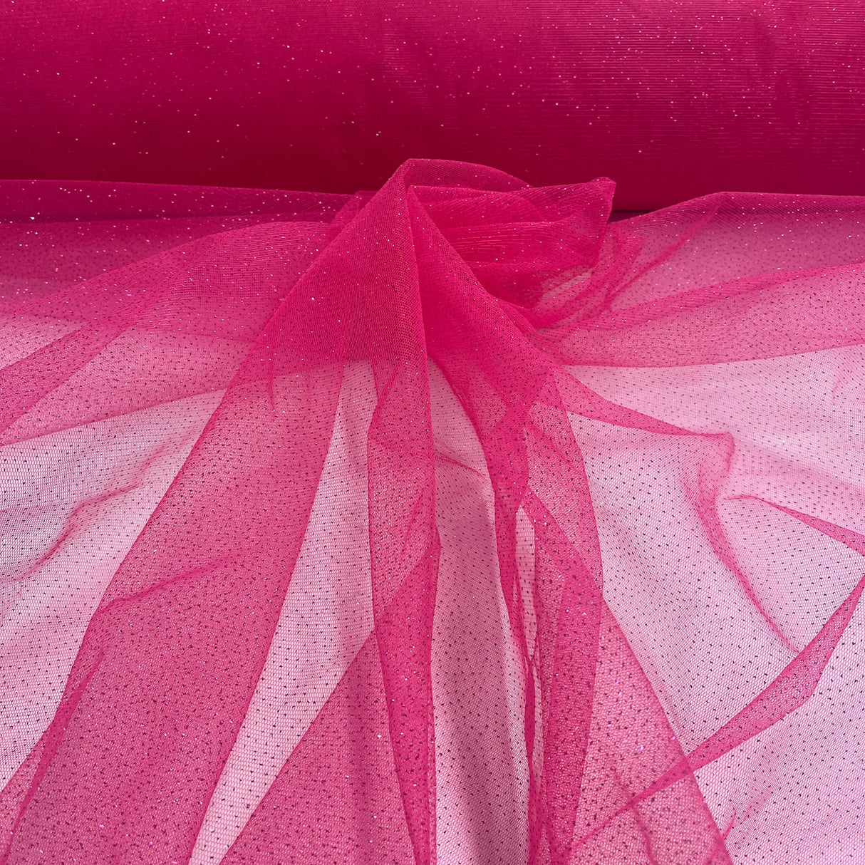 1 Yard Gold Glitter Mesh Fabric Lightweight Sparkle Net Material for Dresses Costumes and Décor 60 Inch Width