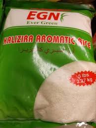 EGN KALIZIRA RICE 5LB
