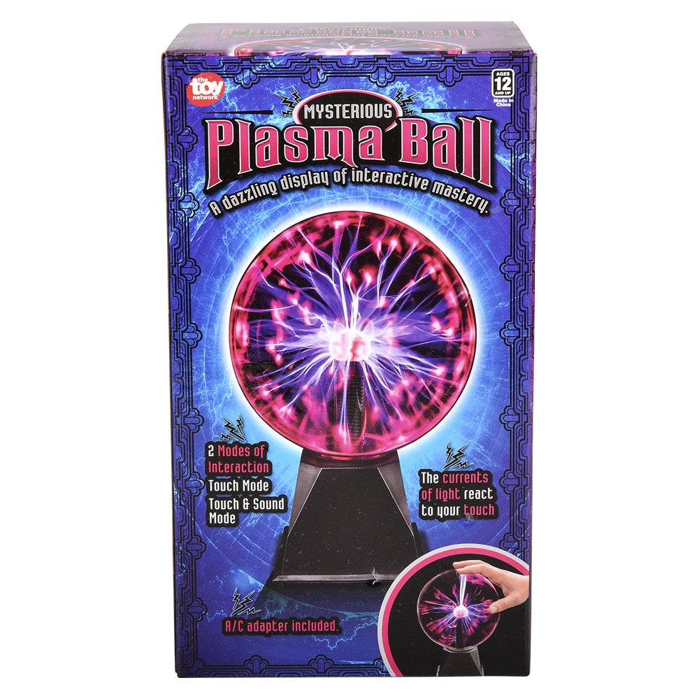 Plasma Ball 4"