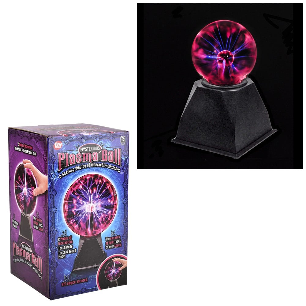 Plasma Ball 4"