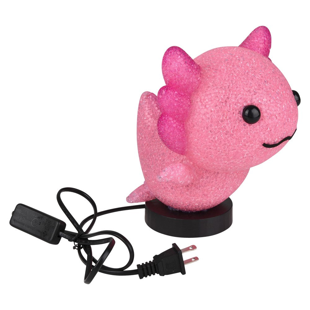 Axolotl Sparkle Lamp (1 PC)