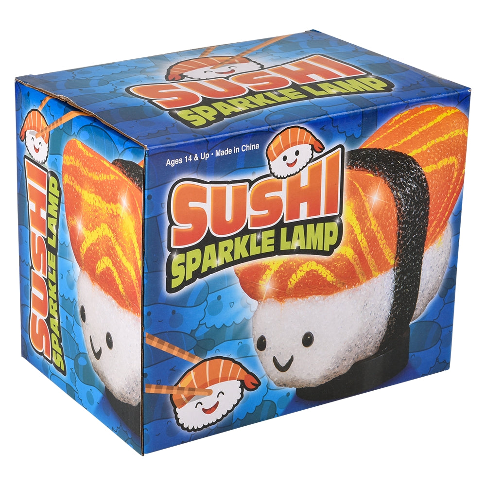 Sparkle Sushi Lamp (1 PC)